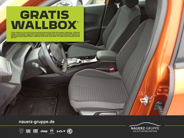 Fahrzeugabbildung Peugeot 2008 e- Active 136