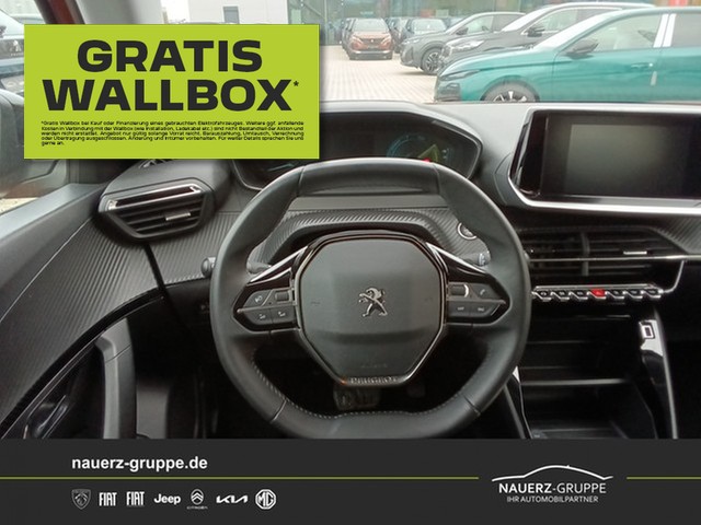 Fahrzeugabbildung Peugeot 2008 e- Active 136
