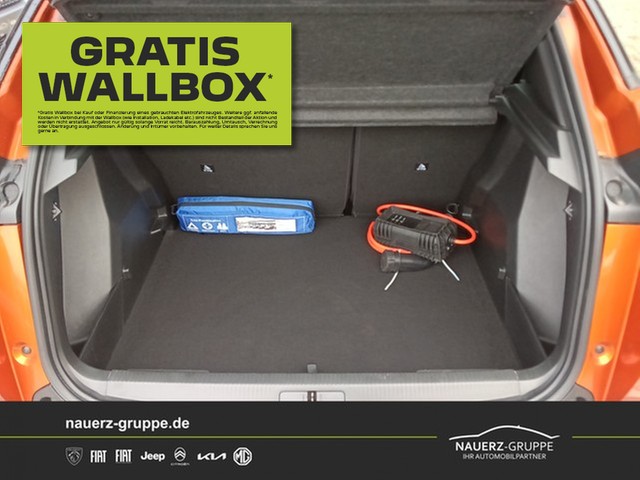 Fahrzeugabbildung Peugeot 2008 e- Active 136