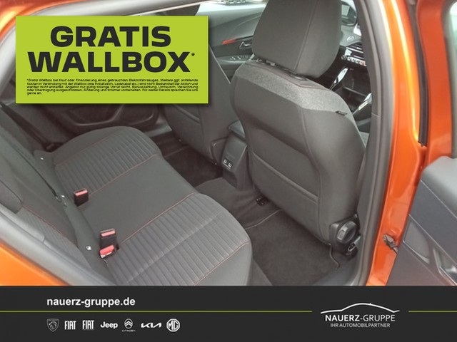 Fahrzeugabbildung Peugeot 2008 e- Active 136