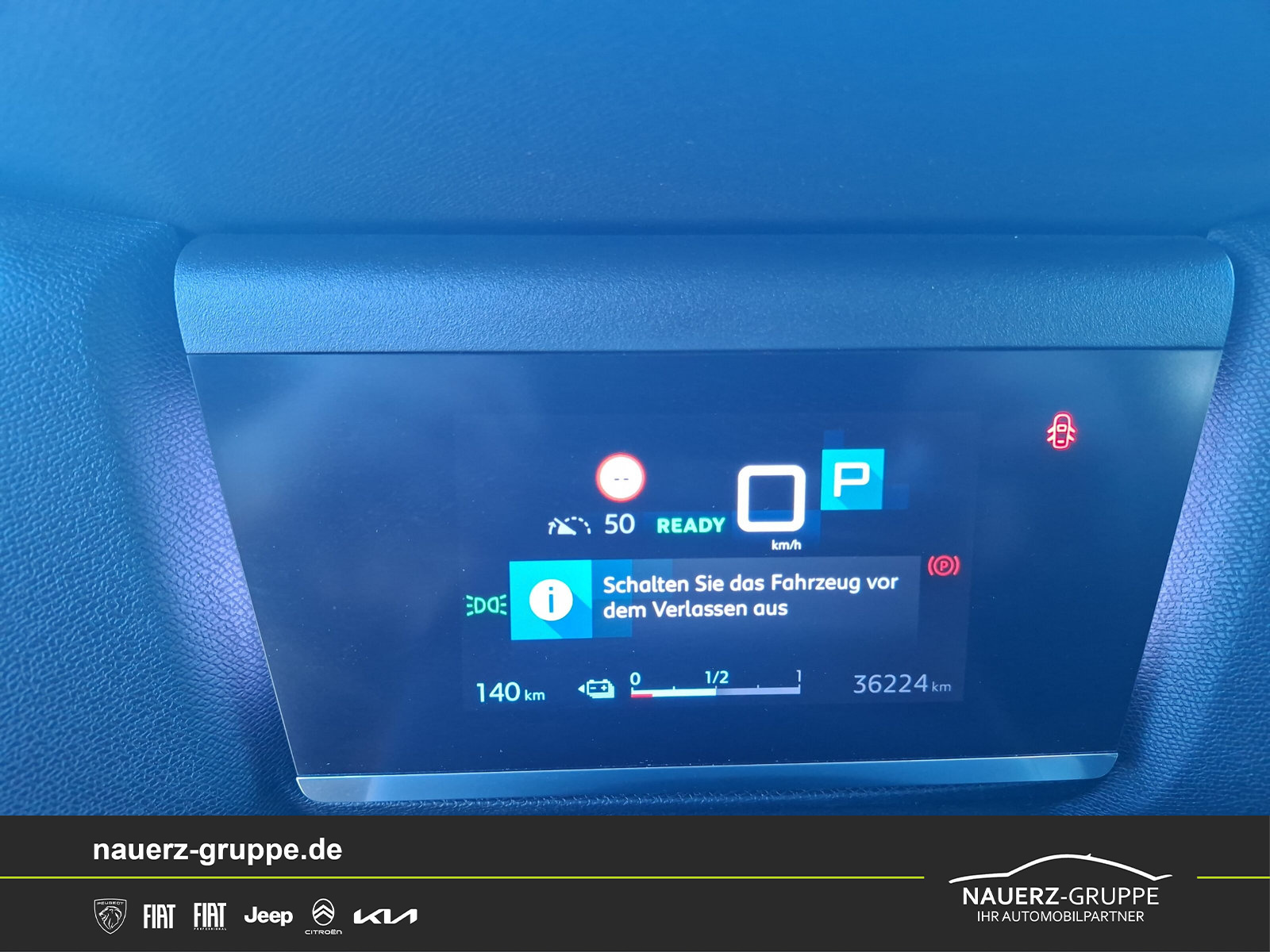Fahrzeugabbildung Citroen C4 Lim. ë- Feel Pack 136