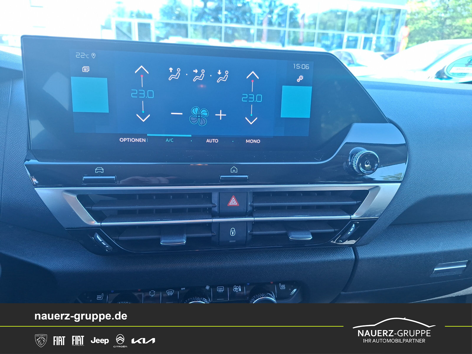 Fahrzeugabbildung Citroen C4 Lim. ë- Feel Pack 136