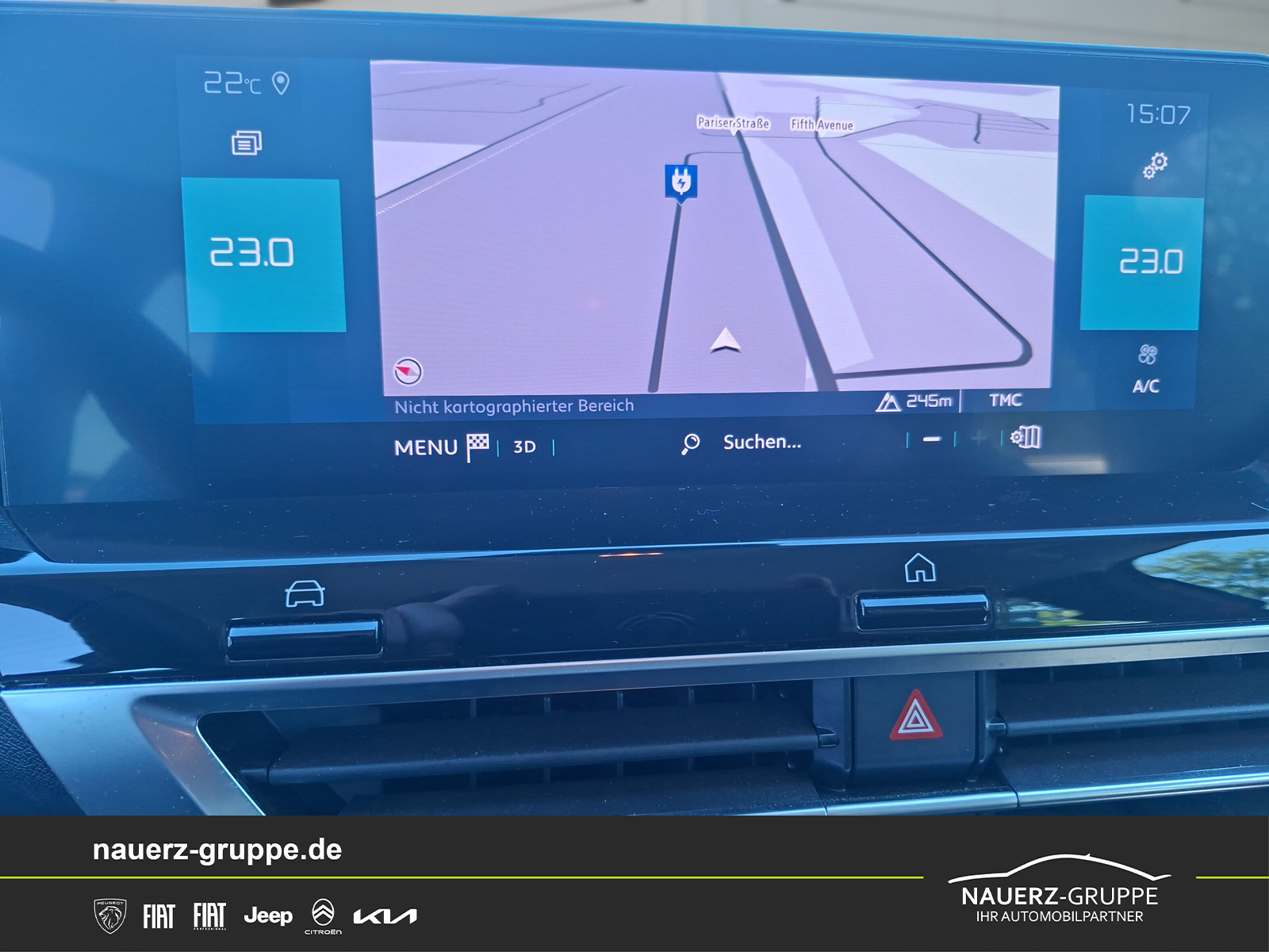 Fahrzeugabbildung Citroen C4 Lim. ë- Feel Pack 136