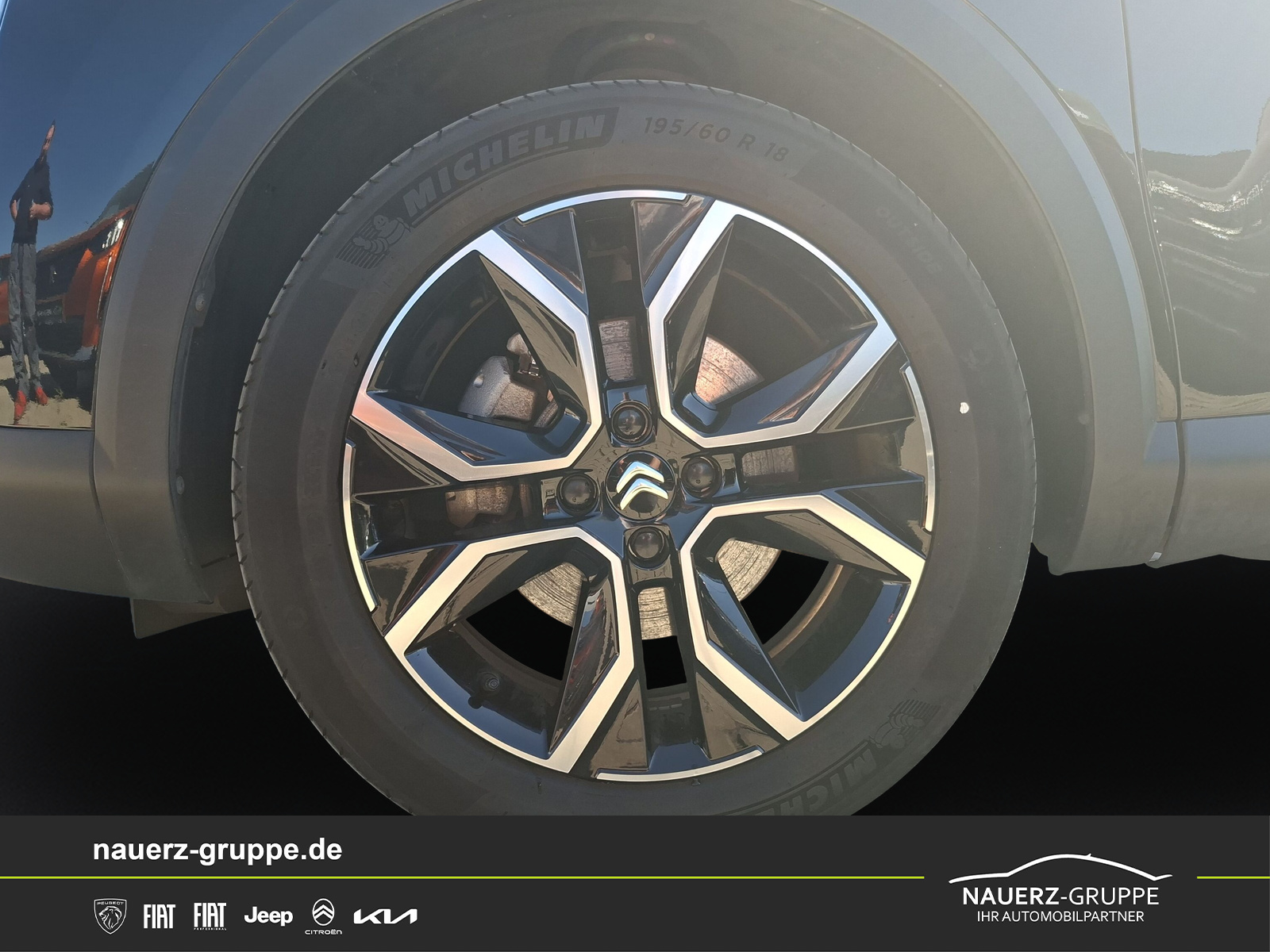 Fahrzeugabbildung Citroen C4 Lim. ë- Feel Pack 136