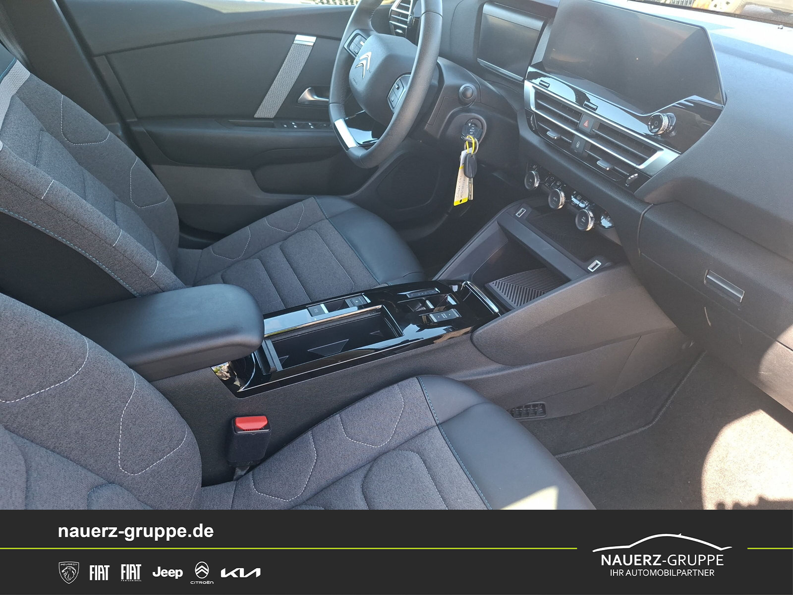 Fahrzeugabbildung Citroen C4 Lim. ë- Feel Pack 136