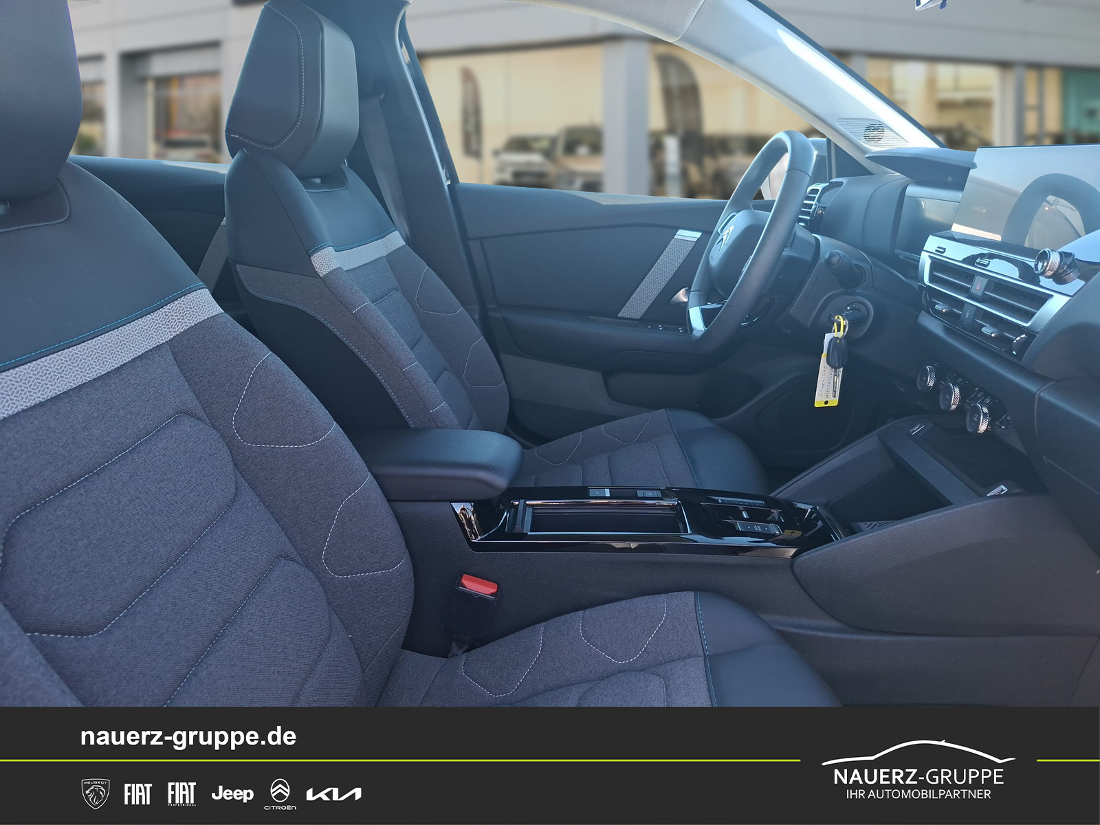 Fahrzeugabbildung Citroen C4 Lim. ë- Feel Pack 136