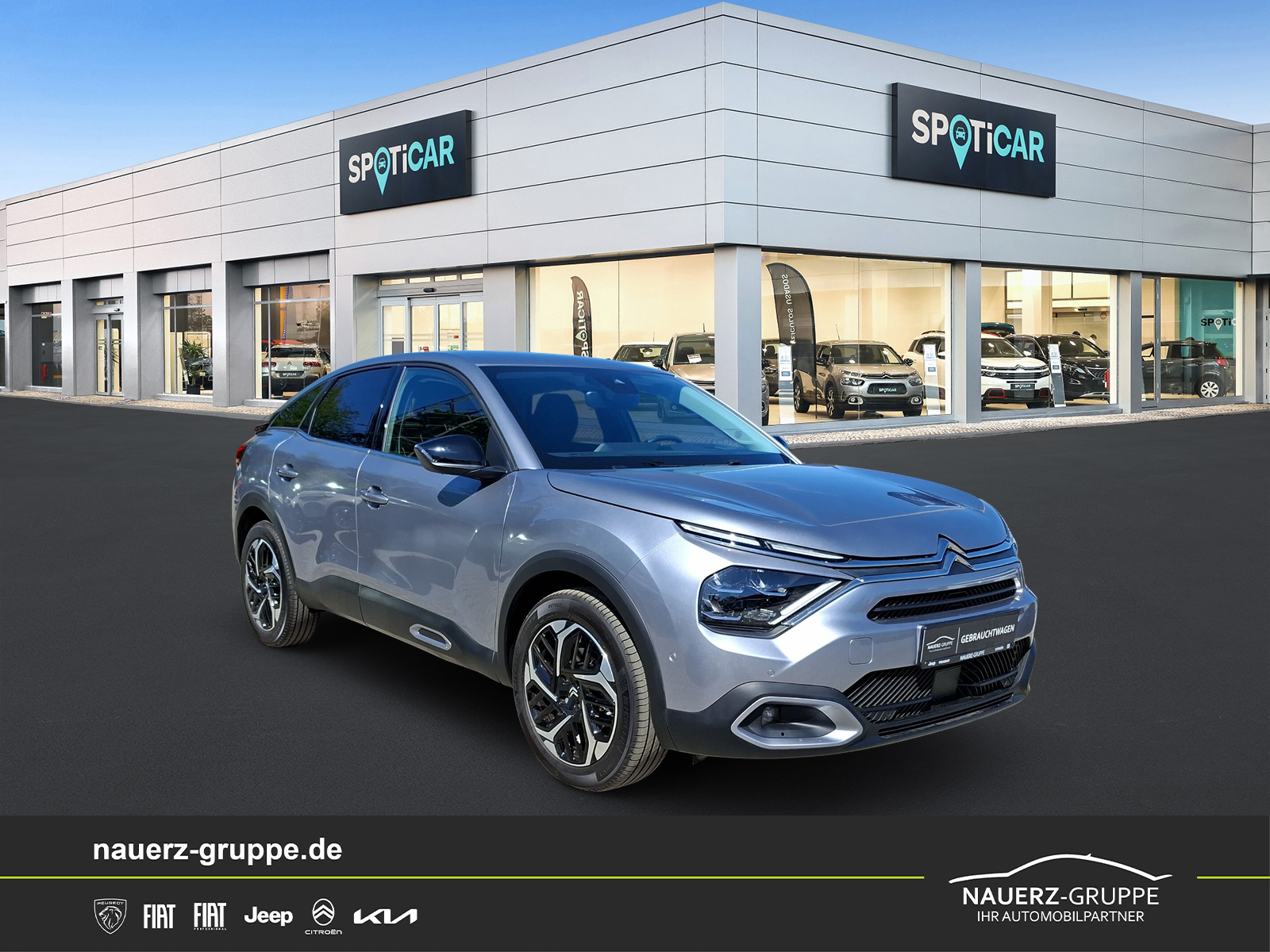 Citroen C4 Lim. Max PureTech 130 EAT8