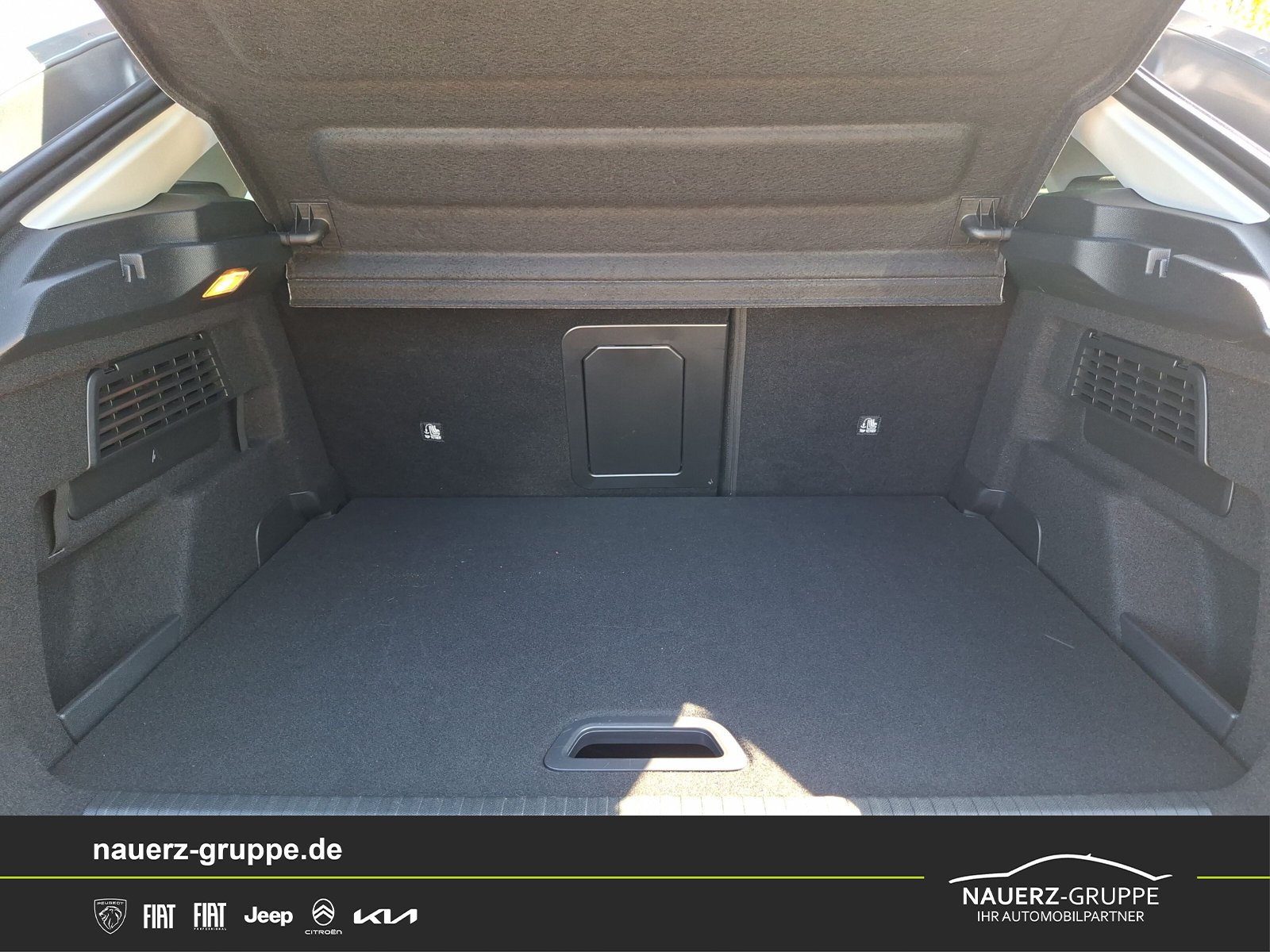 Fahrzeugabbildung Citroen C4 Lim. Max PureTech 130 EAT8