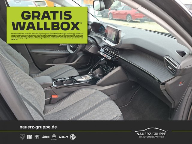 Fahrzeugabbildung Peugeot 208 e- Style 136