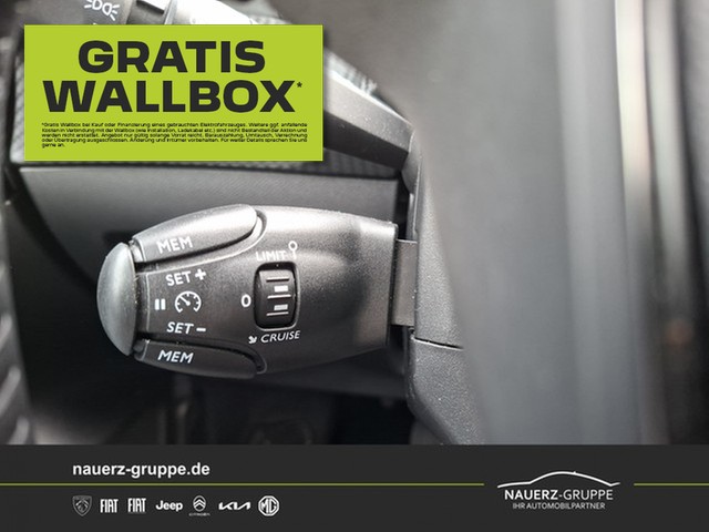 Fahrzeugabbildung Peugeot 208 e- Style 136