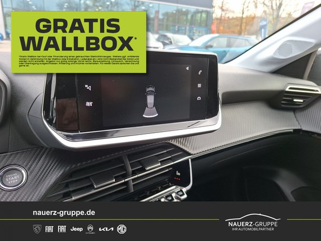 Fahrzeugabbildung Peugeot 208 e- Style 136