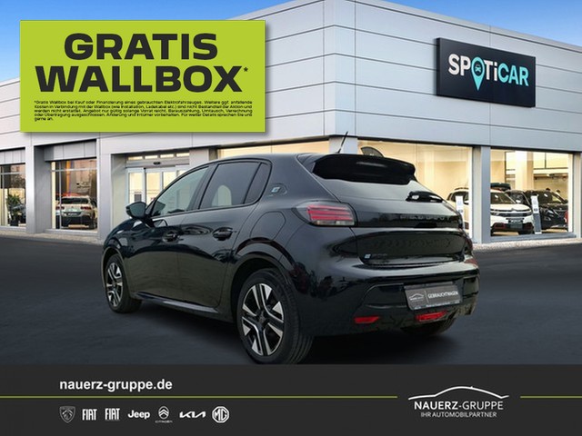 Fahrzeugabbildung Peugeot 208 e- Style 136