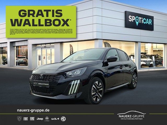 Fahrzeugabbildung Peugeot 208 e- Style 136