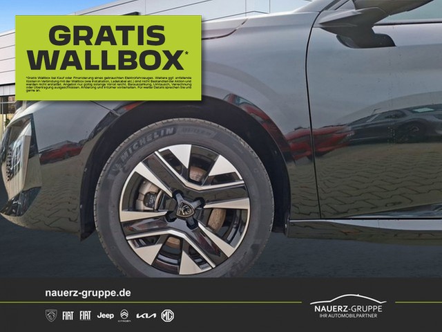 Fahrzeugabbildung Peugeot 208 e- Style 136