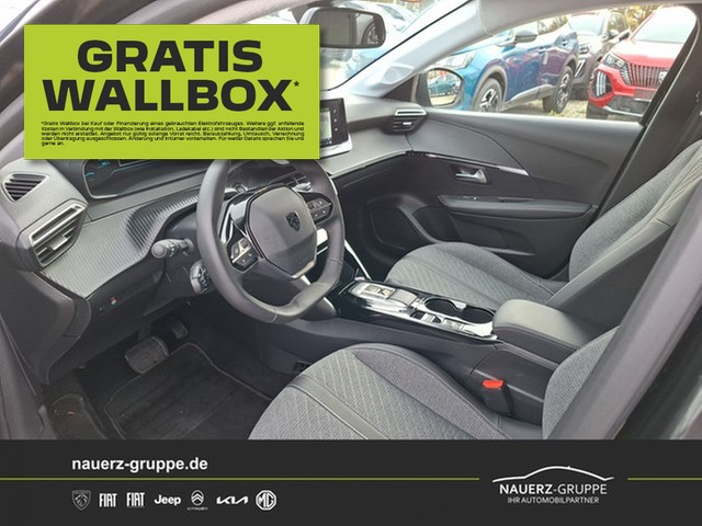 Fahrzeugabbildung Peugeot 208 e- Style 136