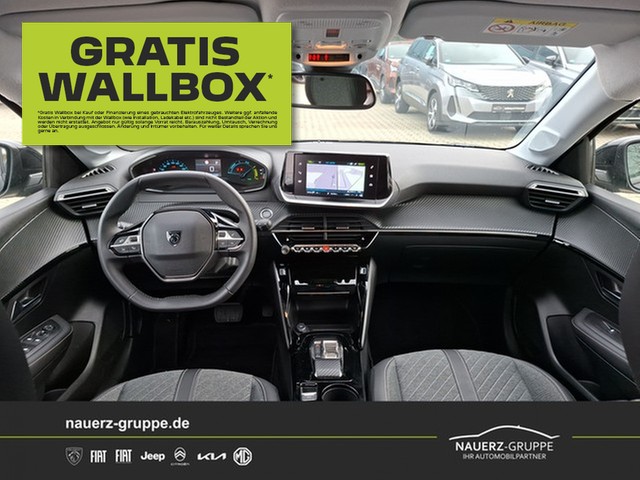 Fahrzeugabbildung Peugeot 208 e- Style 136