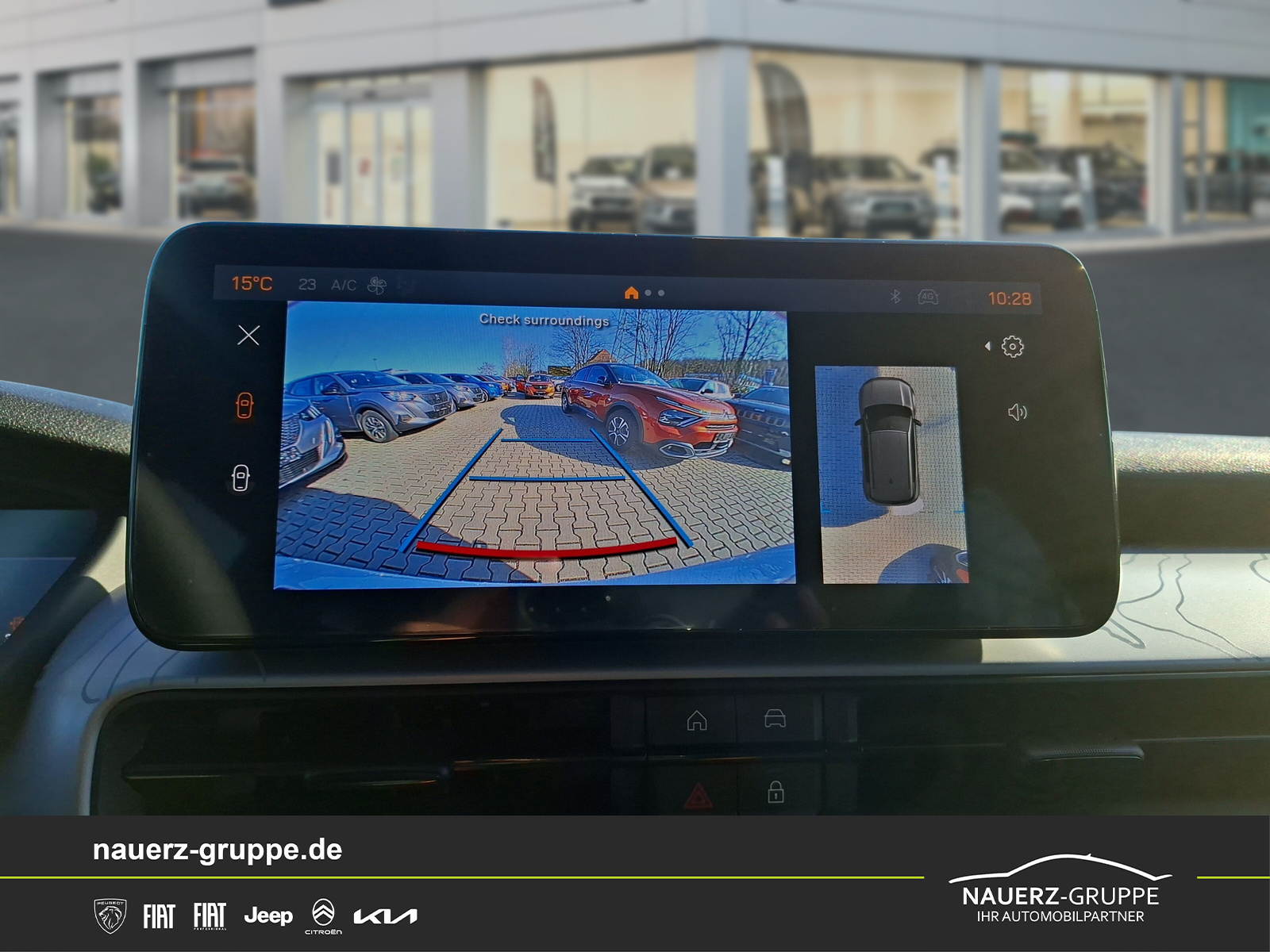 Fahrzeugabbildung Jeep Avenger 4xe The North Face Mild-Hybrid 4xe