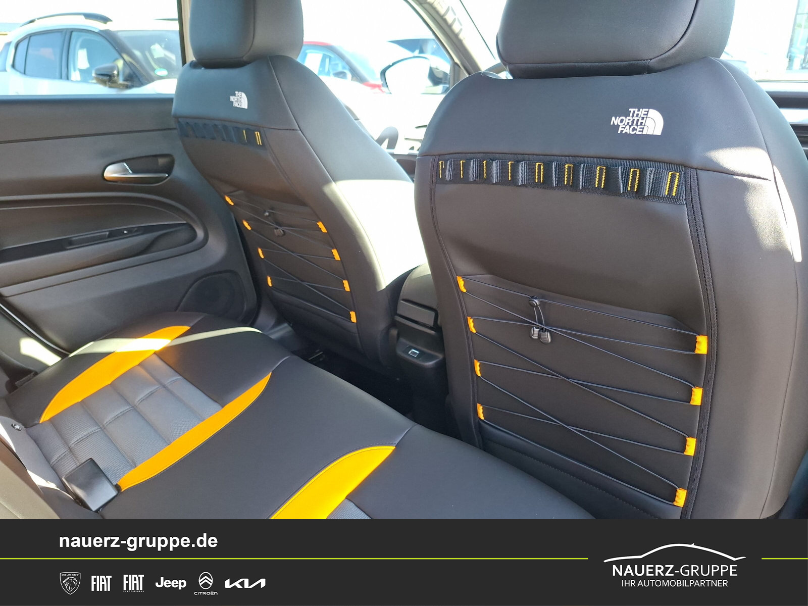 Fahrzeugabbildung Jeep Avenger 4xe The North Face Mild-Hybrid 4xe