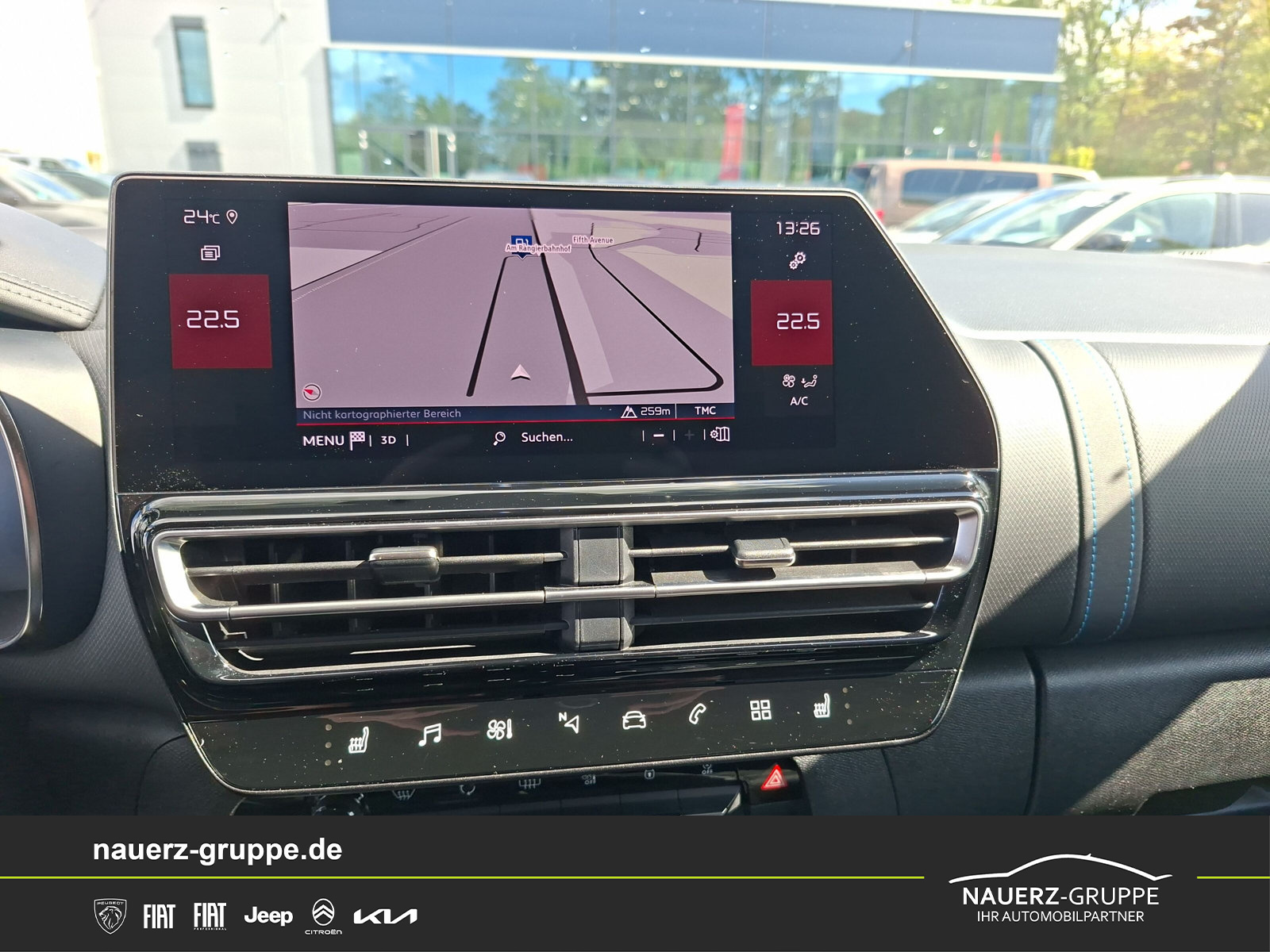 Fahrzeugabbildung Citroen C5 Aircross Shine Pack 130 EAT8 - mit KI generiert/bearbeitet
