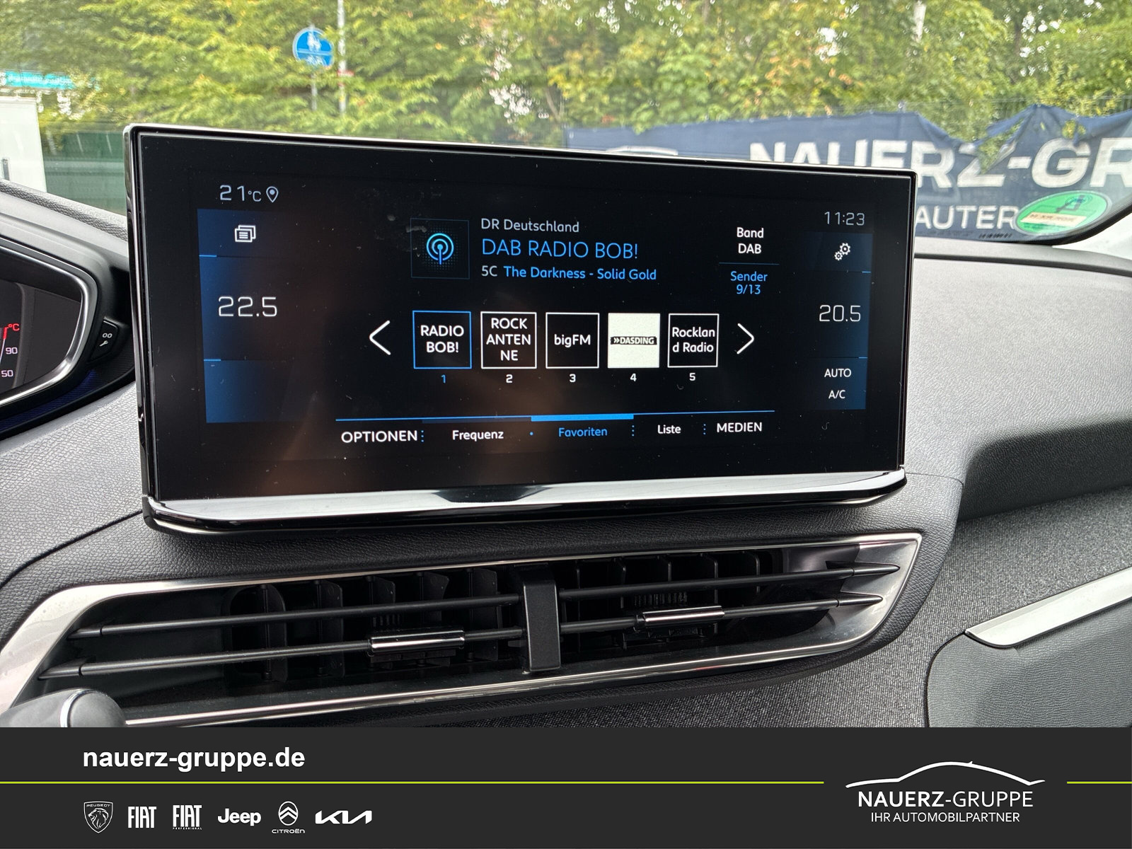 Fahrzeugabbildung Peugeot 5008 Allure Pack PureTech 130 EAT8 - mit KI generiert/bearbeitet