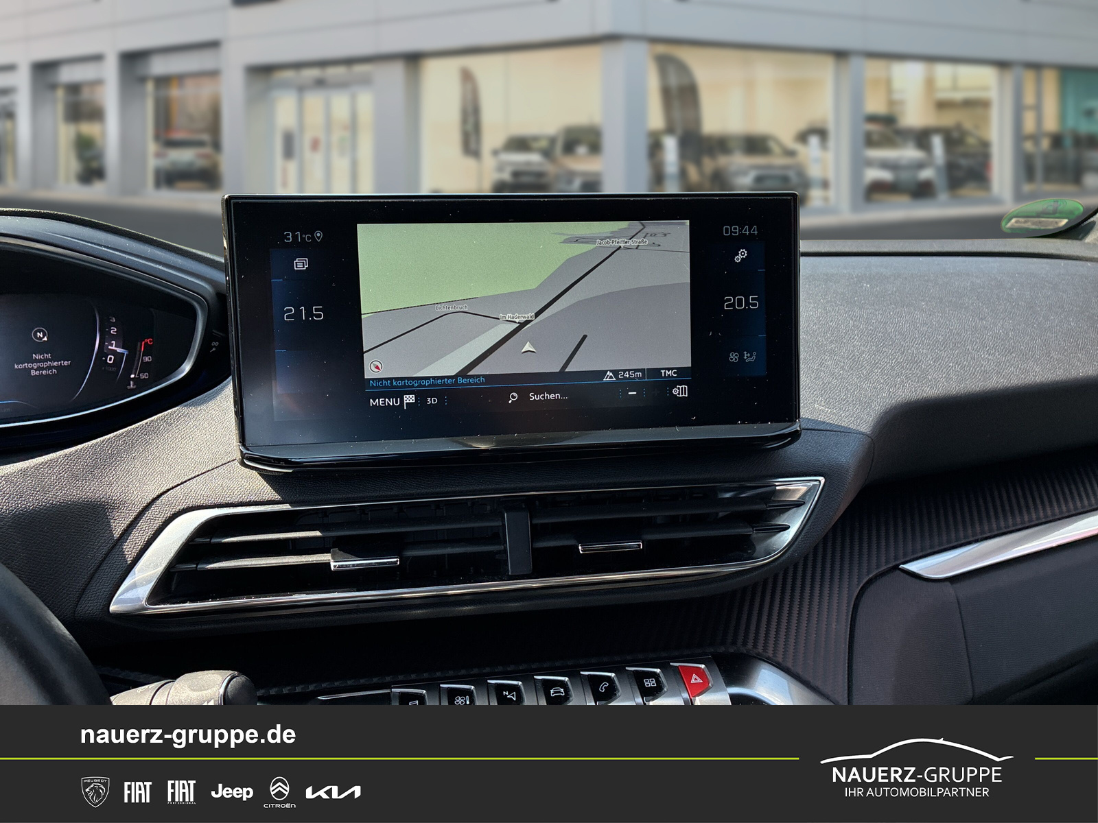 Fahrzeugabbildung Peugeot 3008 Allure Pack PureTech 130 EAT8 - mit KI generiert/bearbeitet