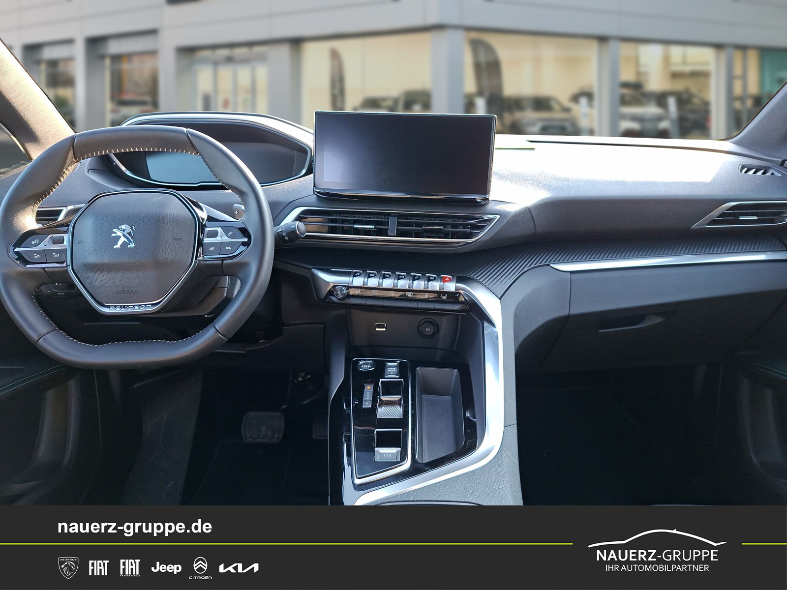 Fahrzeugabbildung Peugeot 3008 Hybrid 136 Allure Pack