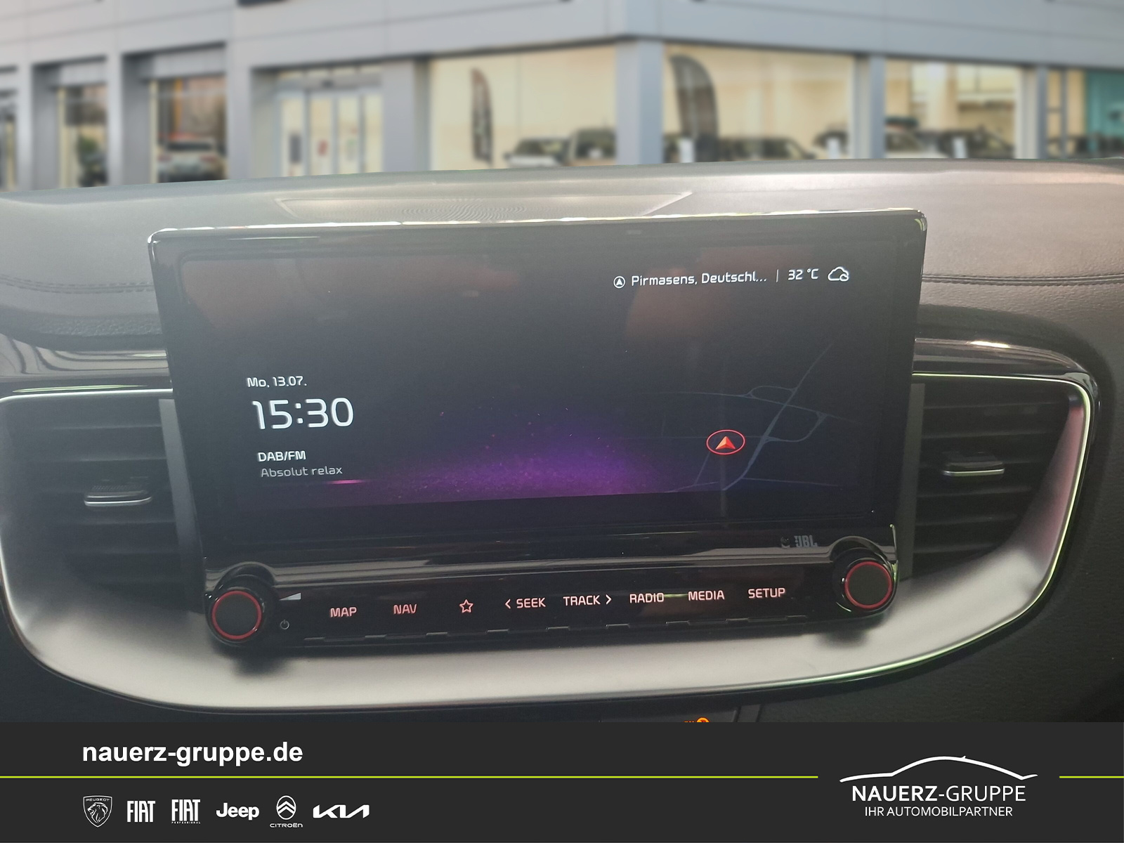Fahrzeugabbildung Kia XCeed Spirit 1.5 T - mit KI generiert/bearbeitet