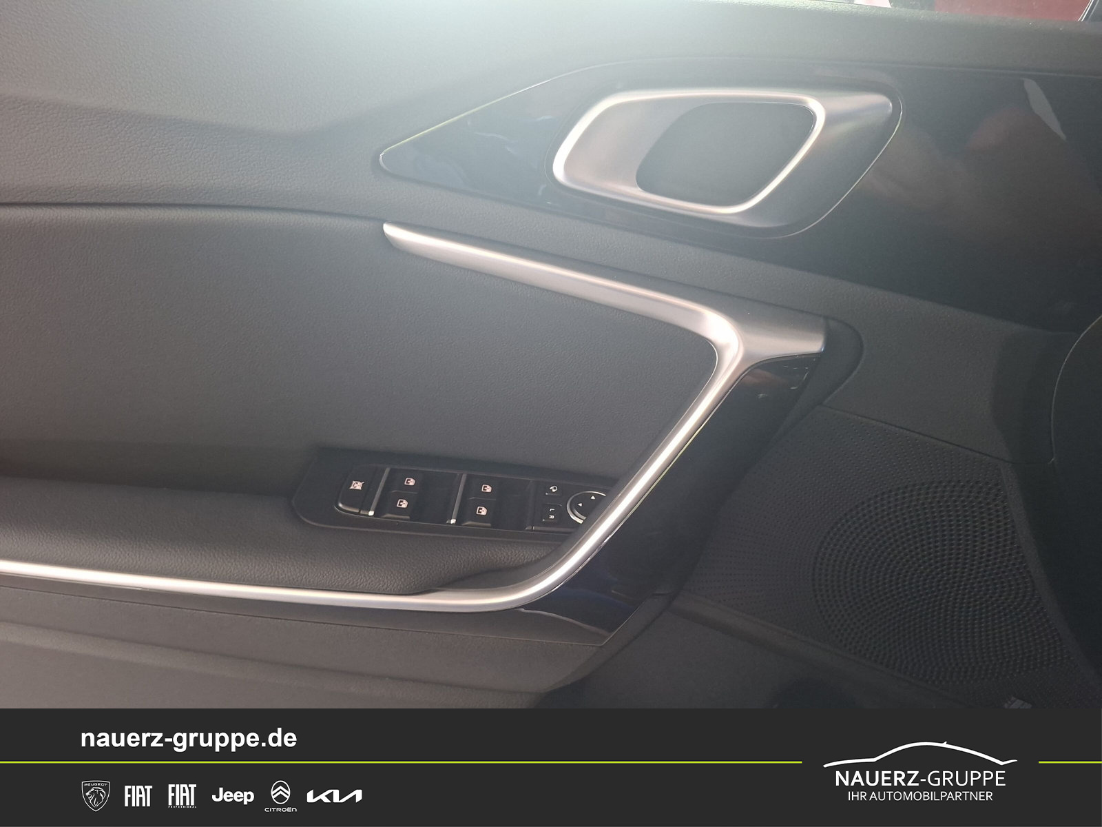 Fahrzeugabbildung Kia XCeed Spirit 1.5 T - mit KI generiert/bearbeitet
