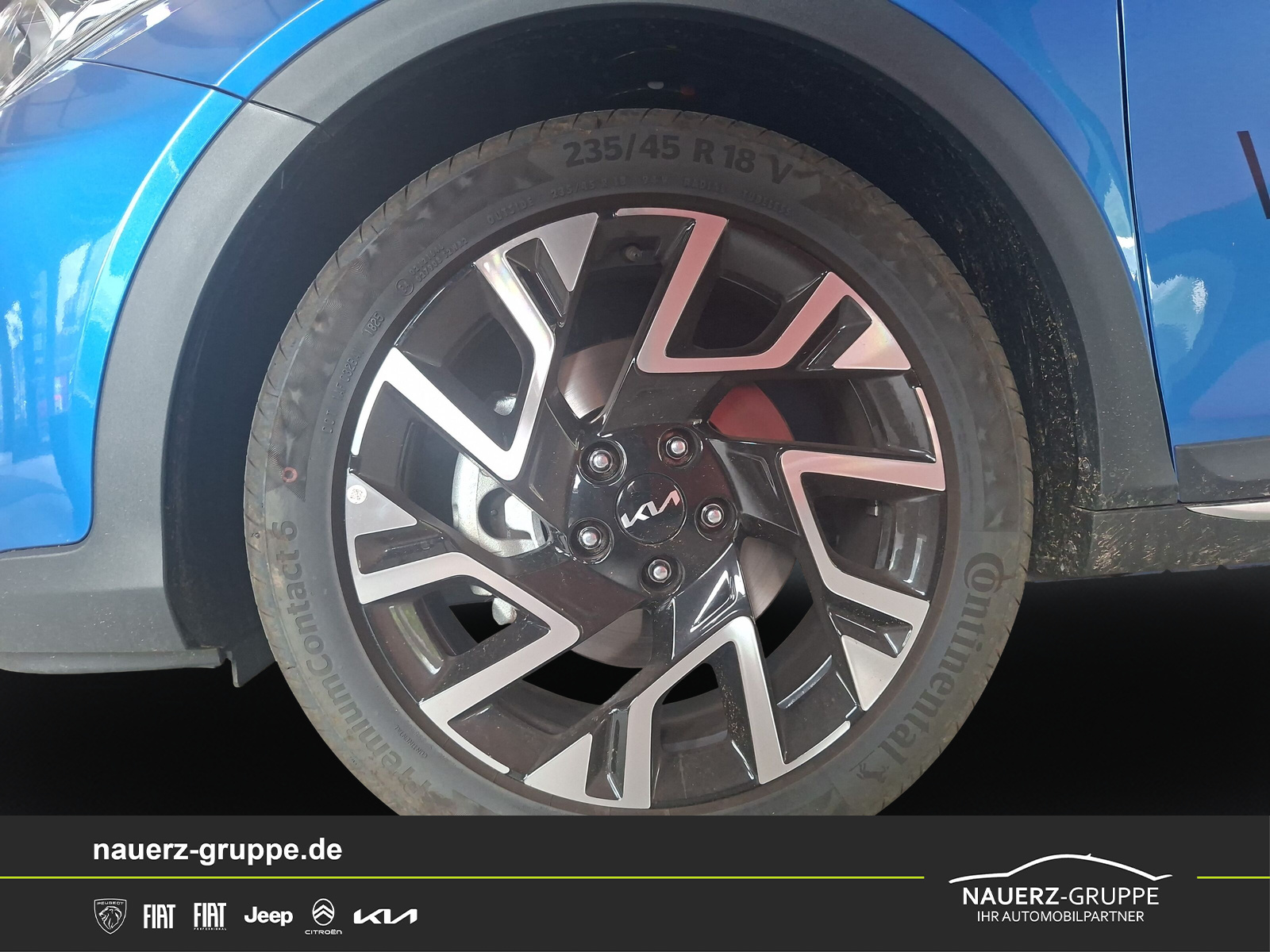 Fahrzeugabbildung Kia XCeed Spirit 1.5 T - mit KI generiert/bearbeitet
