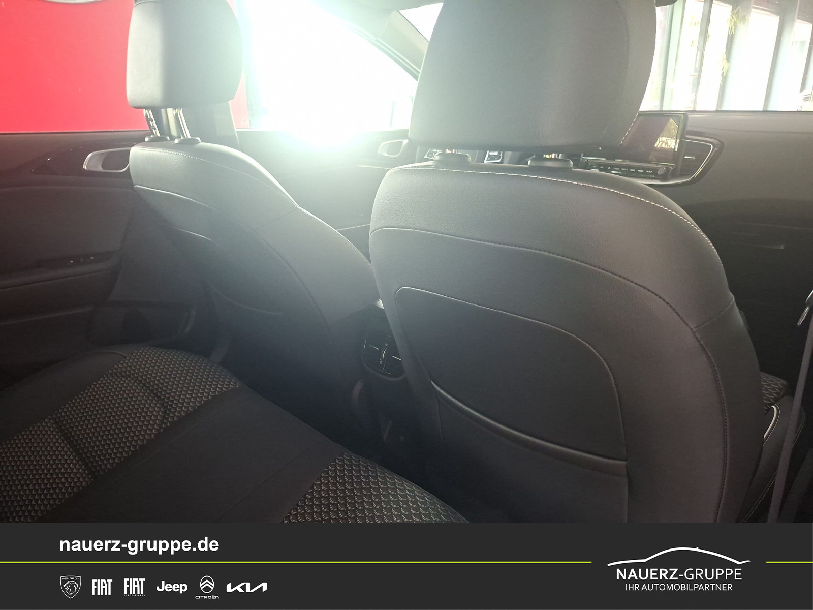 Fahrzeugabbildung Kia XCeed Spirit 1.5 T - mit KI generiert/bearbeitet