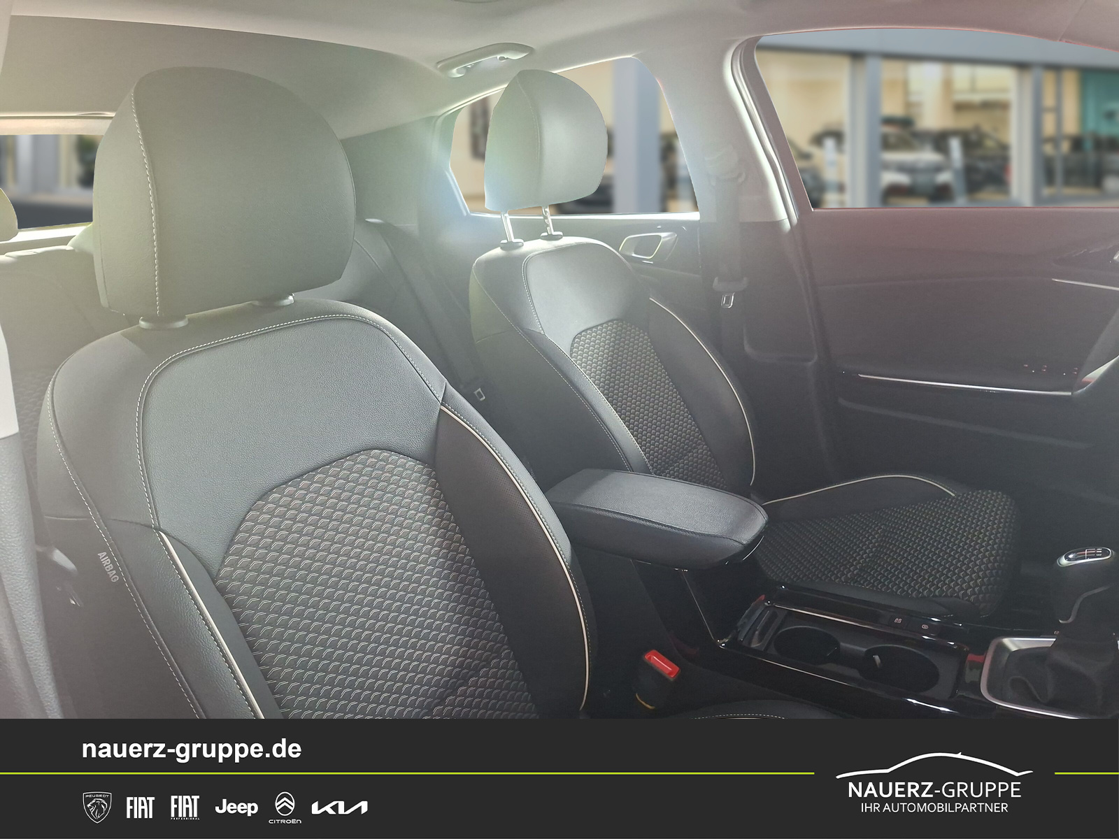 Fahrzeugabbildung Kia XCeed Spirit 1.5 T - mit KI generiert/bearbeitet