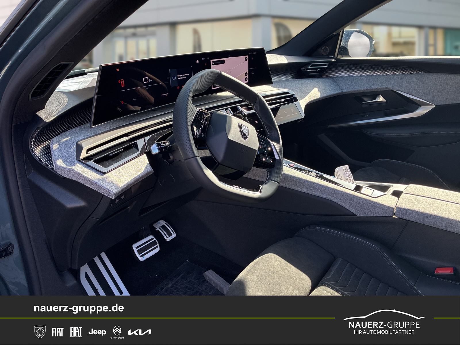 Fahrzeugabbildung Peugeot 3008 Hybrid 145 GT Sonderaktion - mit KI generiert/bearbeitet