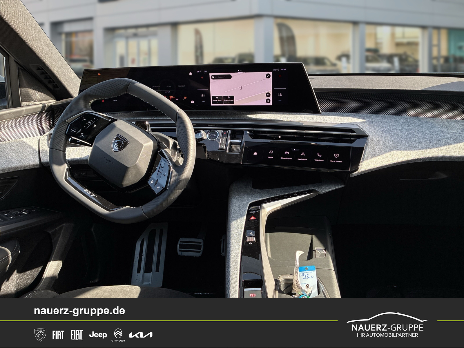 Fahrzeugabbildung Peugeot 3008 Hybrid 145 GT Sonderaktion - mit KI generiert/bearbeitet