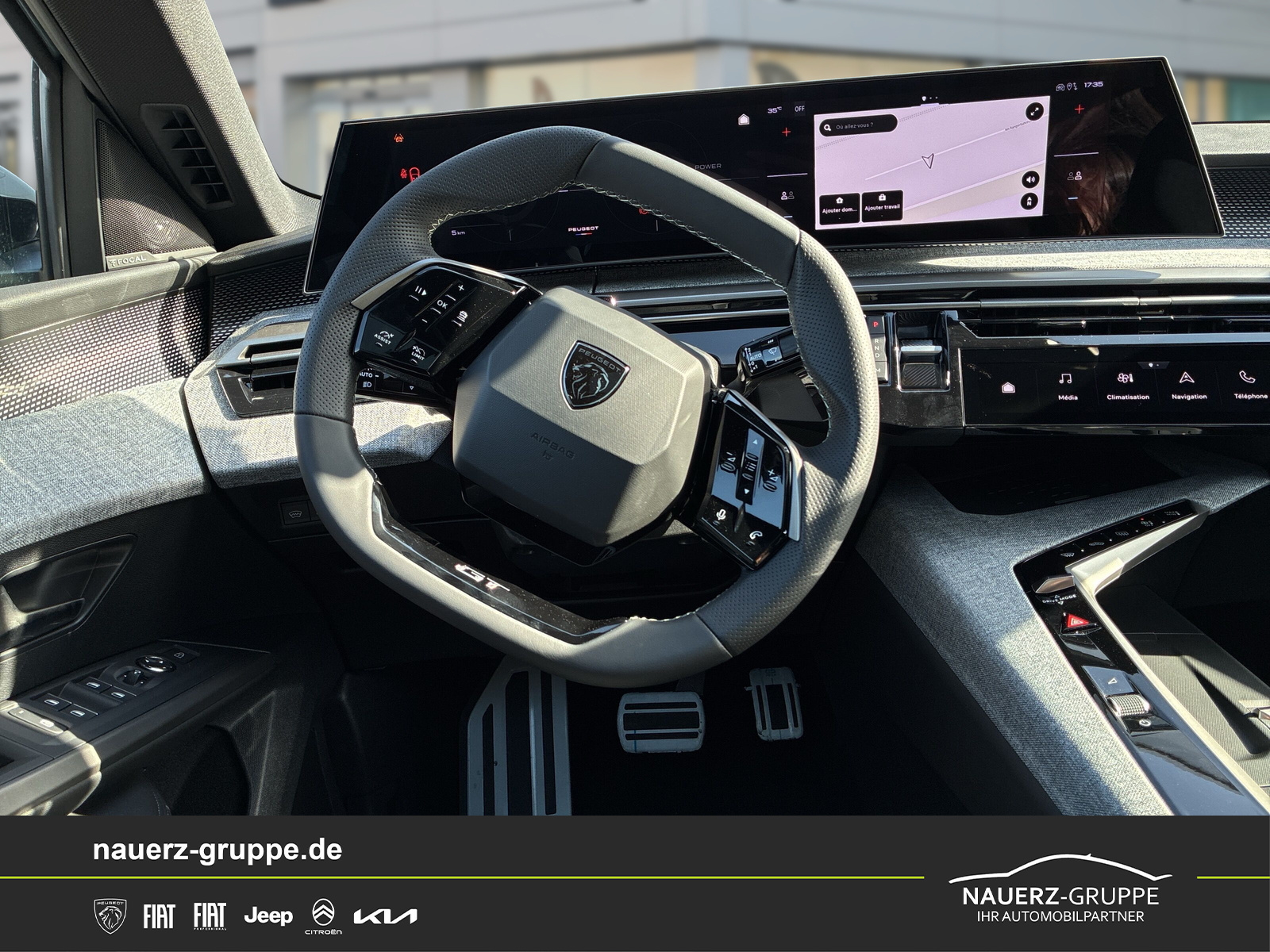 Fahrzeugabbildung Peugeot 3008 Hybrid 145 GT Sonderaktion - mit KI generiert/bearbeitet