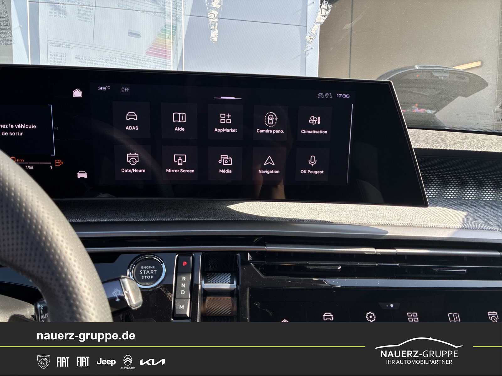 Fahrzeugabbildung Peugeot 3008 Hybrid 145 GT Sonderaktion - mit KI generiert/bearbeitet
