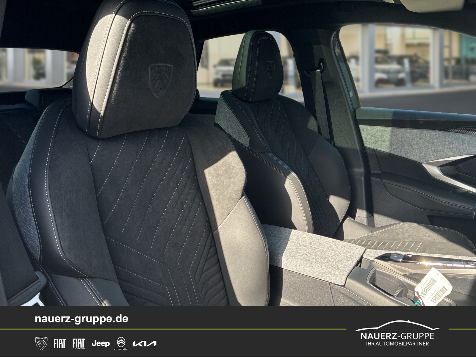Fahrzeugabbildung Peugeot 3008 Hybrid 145 GT Sonderaktion - mit KI generiert/bearbeitet