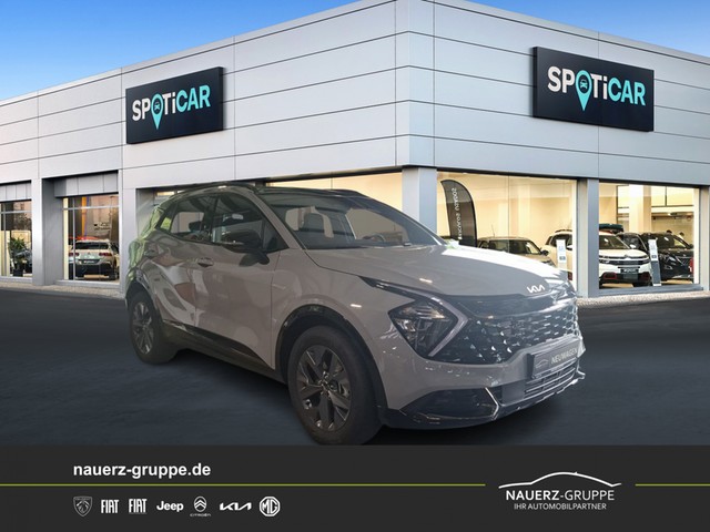 Kia Sportage 1.6 T-GDI Nightline Edition Hybrid AWD