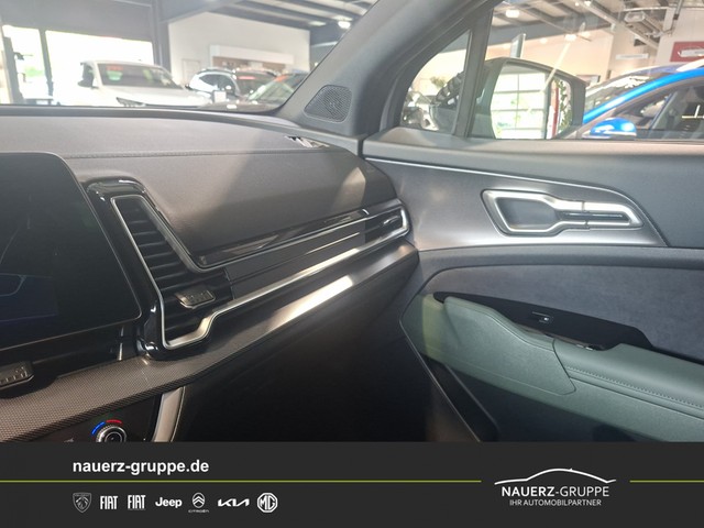 Fahrzeugabbildung Kia Sportage 1.6 T-GDI Nightline Edition Hybrid AWD