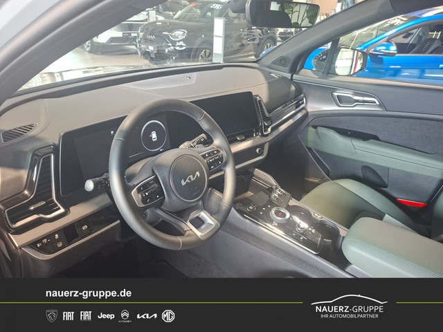 Fahrzeugabbildung Kia Sportage 1.6 T-GDI Nightline Edition Hybrid AWD