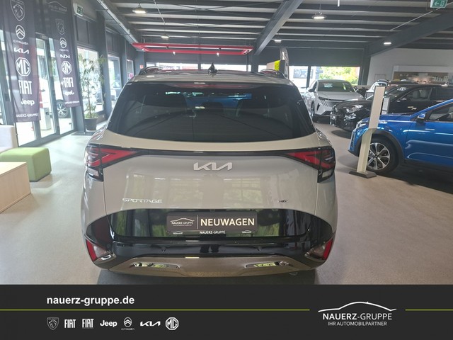 Fahrzeugabbildung Kia Sportage 1.6 T-GDI Nightline Edition Hybrid AWD