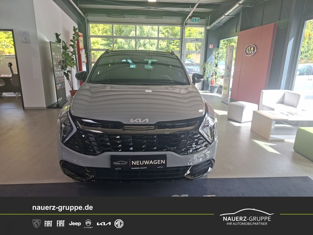 Fahrzeugabbildung Kia Sportage 1.6 T-GDI Nightline Edition Hybrid AWD