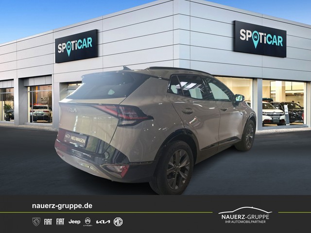 Fahrzeugabbildung Kia Sportage 1.6 T-GDI Nightline Edition Hybrid AWD