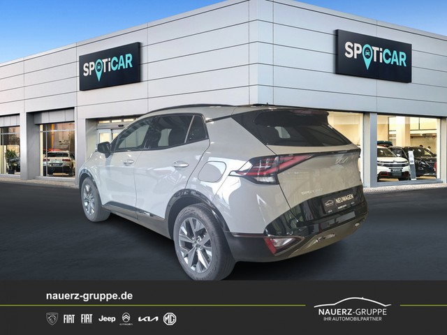 Fahrzeugabbildung Kia Sportage 1.6 T-GDI Nightline Edition Hybrid AWD