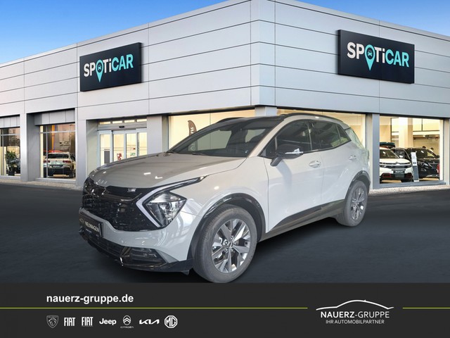 Fahrzeugabbildung Kia Sportage 1.6 T-GDI Nightline Edition Hybrid AWD