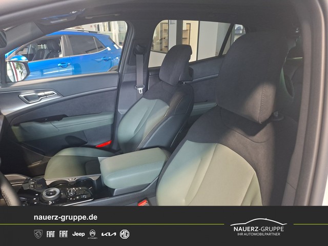 Fahrzeugabbildung Kia Sportage 1.6 T-GDI Nightline Edition Hybrid AWD