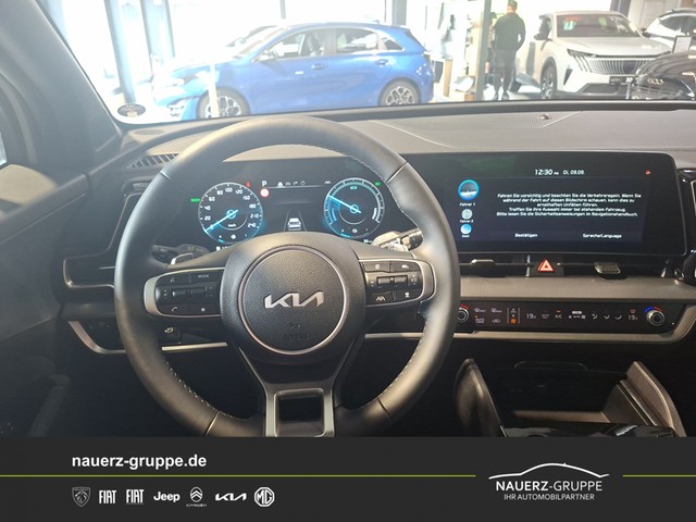 Fahrzeugabbildung Kia Sportage 1.6 T-GDI Nightline Edition Hybrid AWD