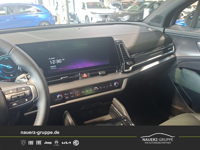 Fahrzeugabbildung Kia Sportage 1.6 T-GDI Nightline Edition Hybrid AWD