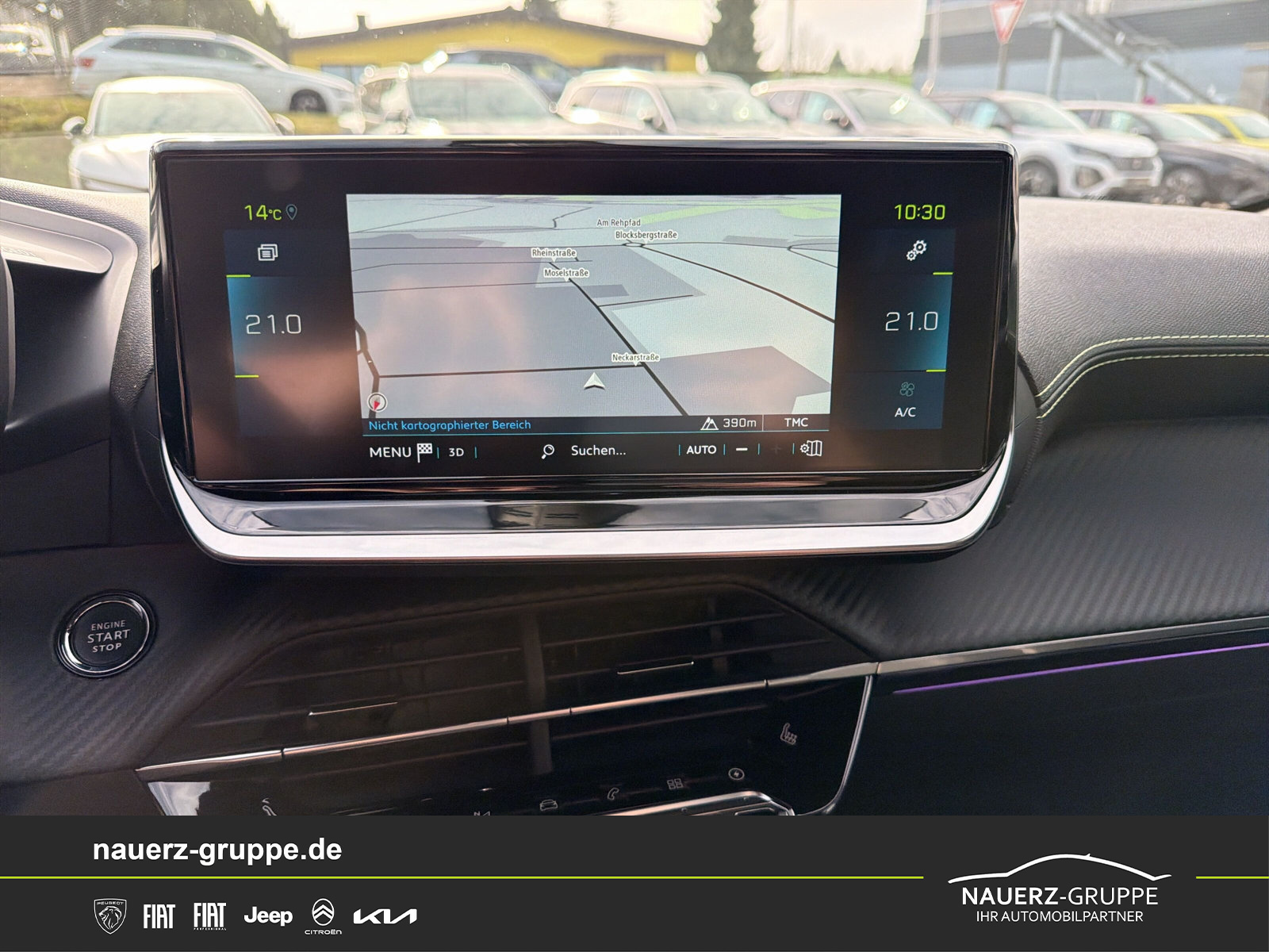 Fahrzeugabbildung Peugeot 208 e- GT 136