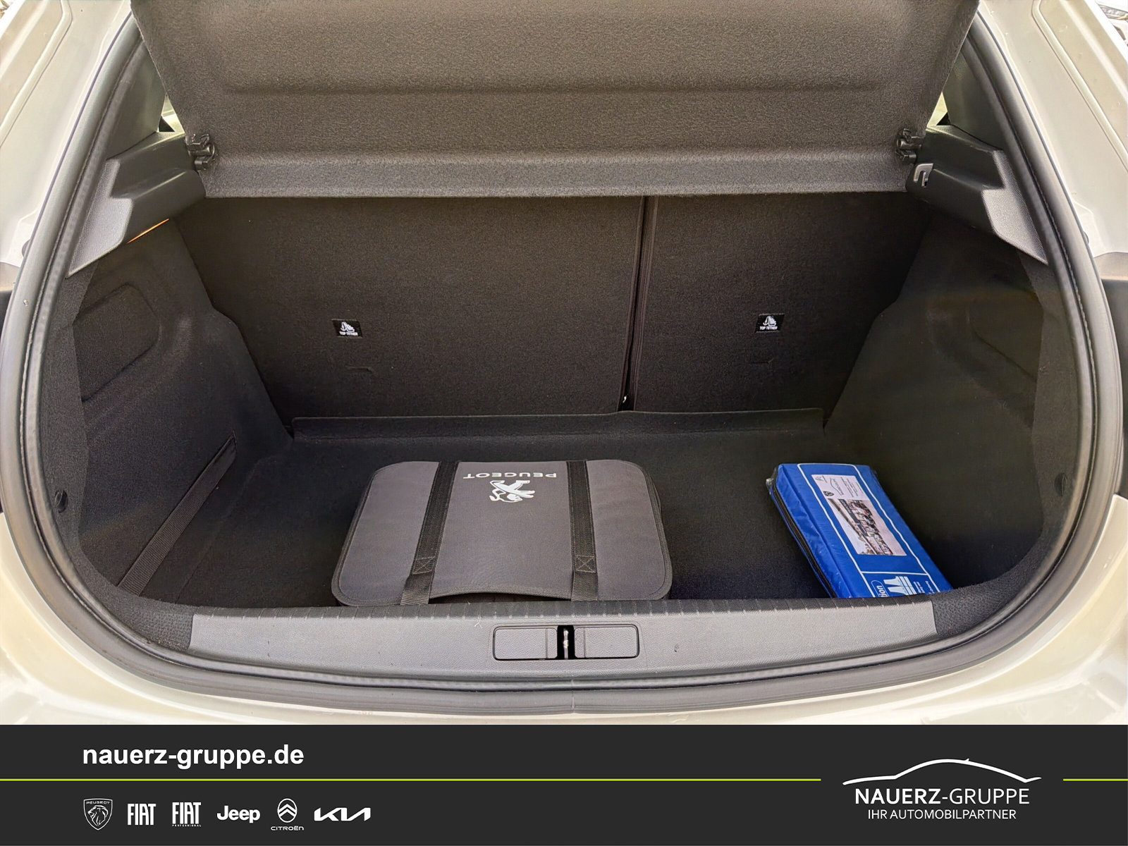 Fahrzeugabbildung Peugeot 208 e- GT 136