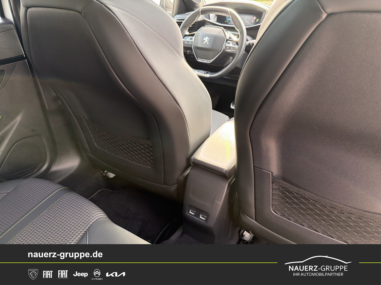 Fahrzeugabbildung Peugeot 208 e- GT 136